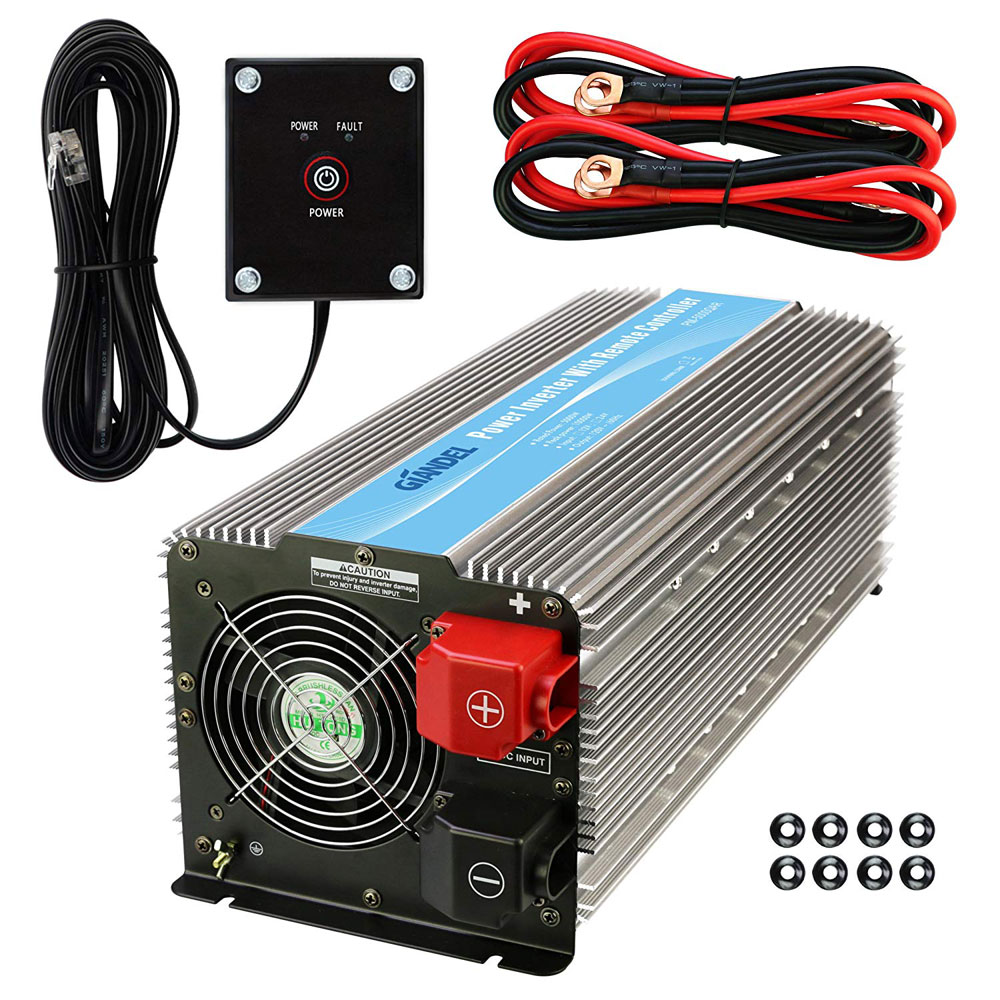 OURED5000WHeavyDutyPowerInverter12V