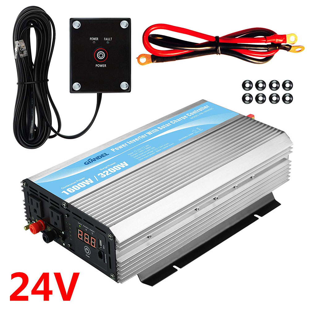 OURED1600W/24VPowerInverter