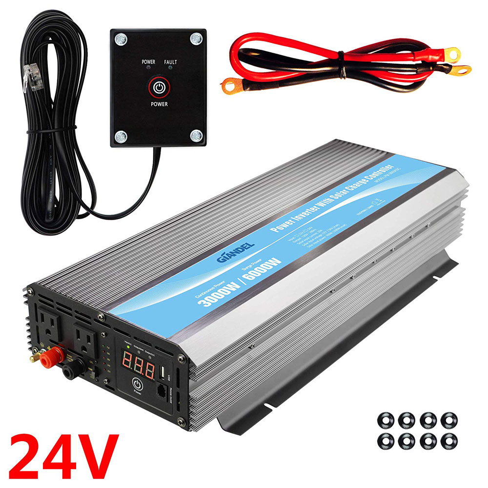 OURED3000W/24VPowerInverter