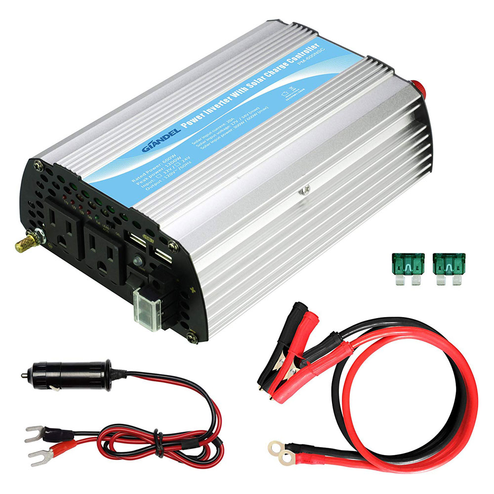 OURED600WCarPowerInverter