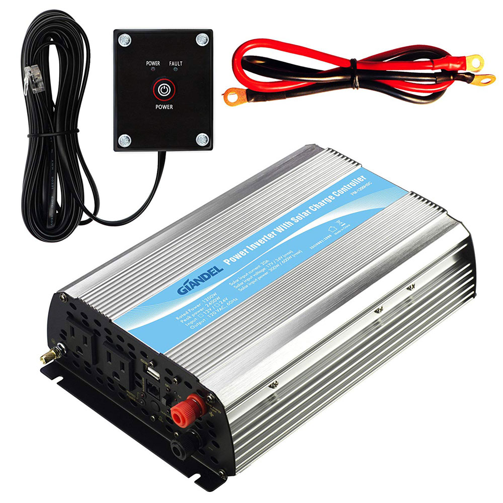 OURED1200WPowerInverter