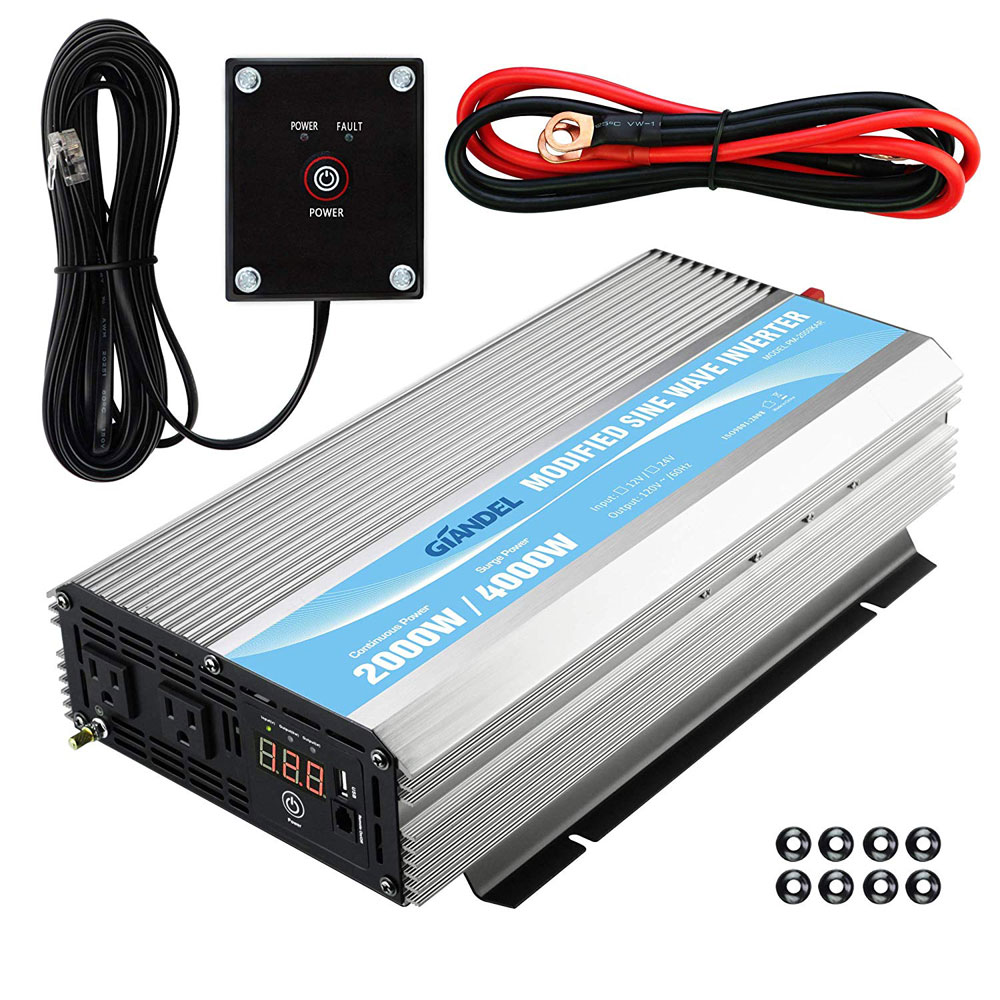 OURED2000WPowerInverter